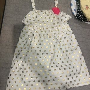 Little girls size 6 dress